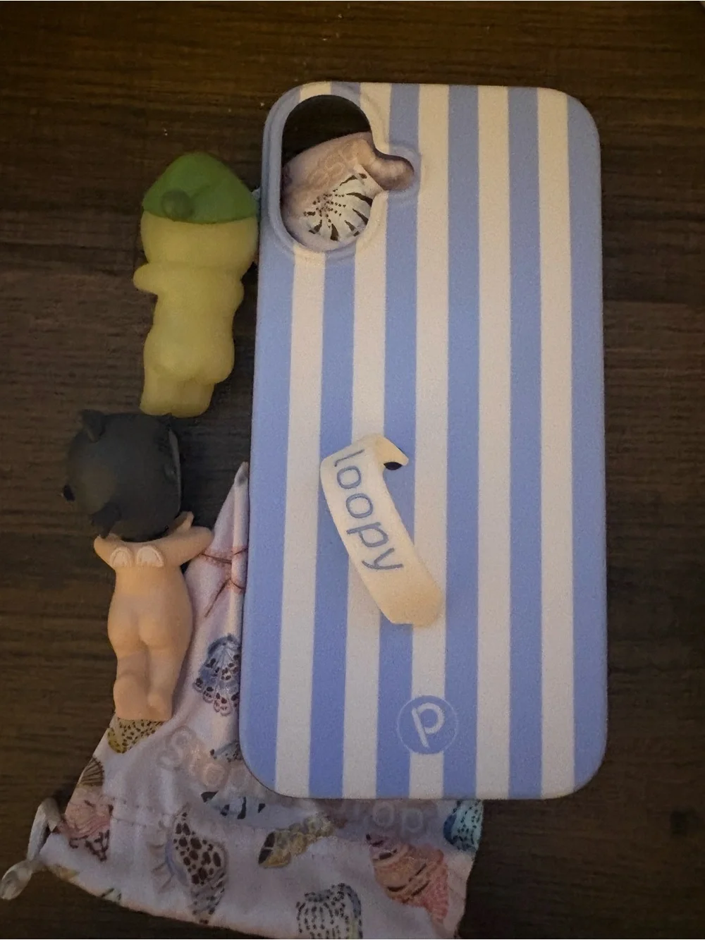 Loopy Case soft silicone